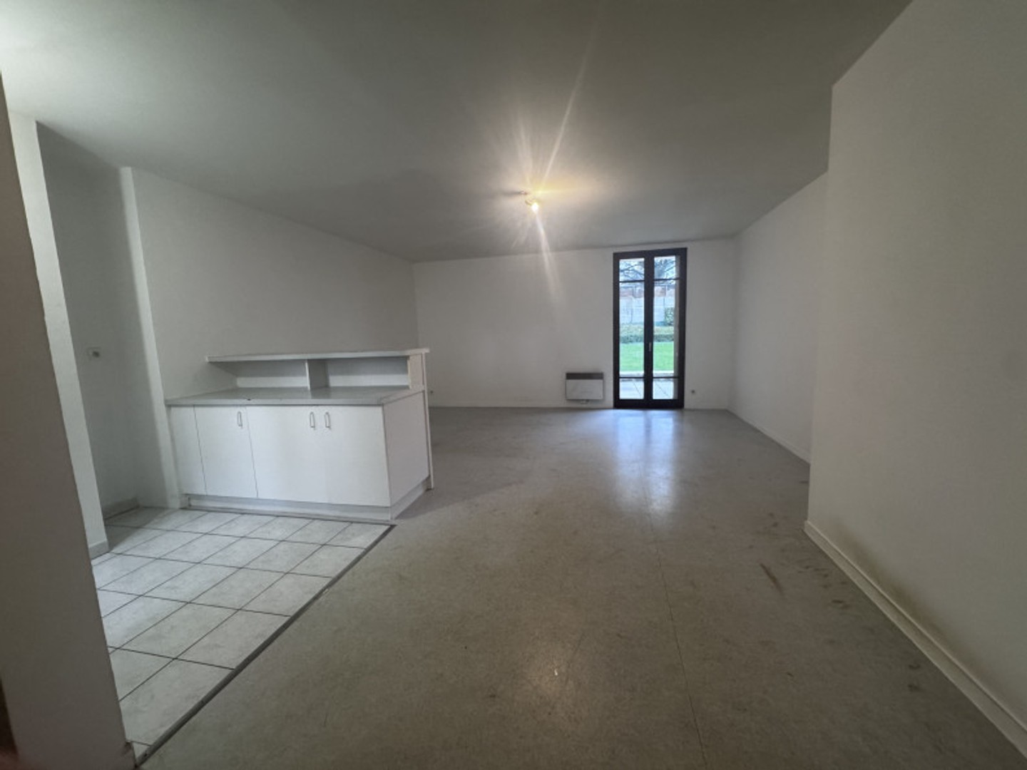 Appartement 2 pièces 57 m²