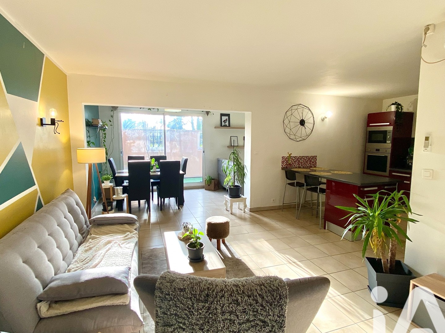 Maison 4 pièces 97 m²