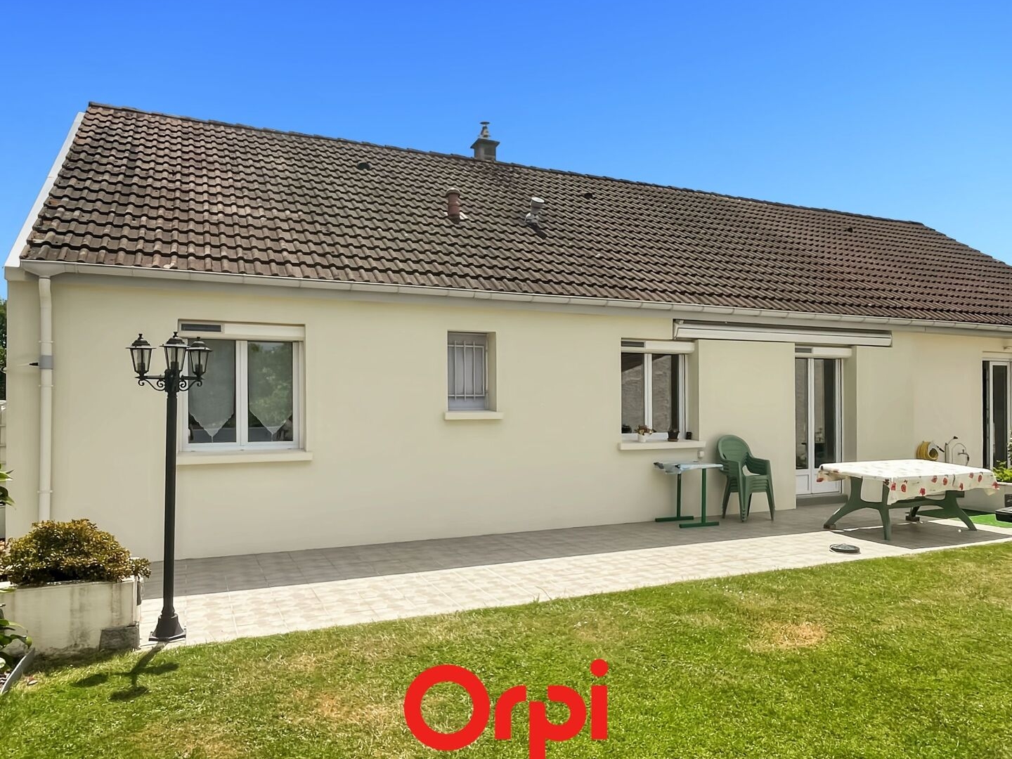 Maison 4 pièces 90 m²