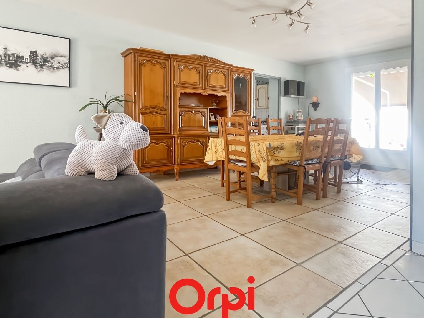 Maison à vendre - 4 pièces - 90m2 - Villebret (03310)