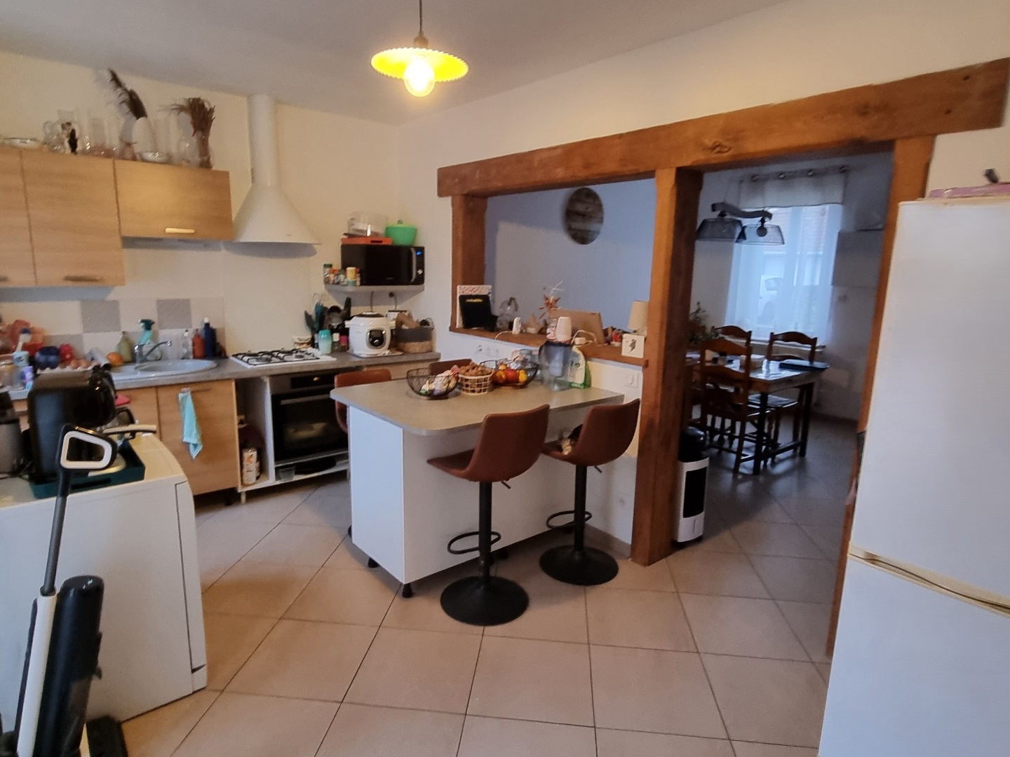 Maison 4 pièces 74 m²