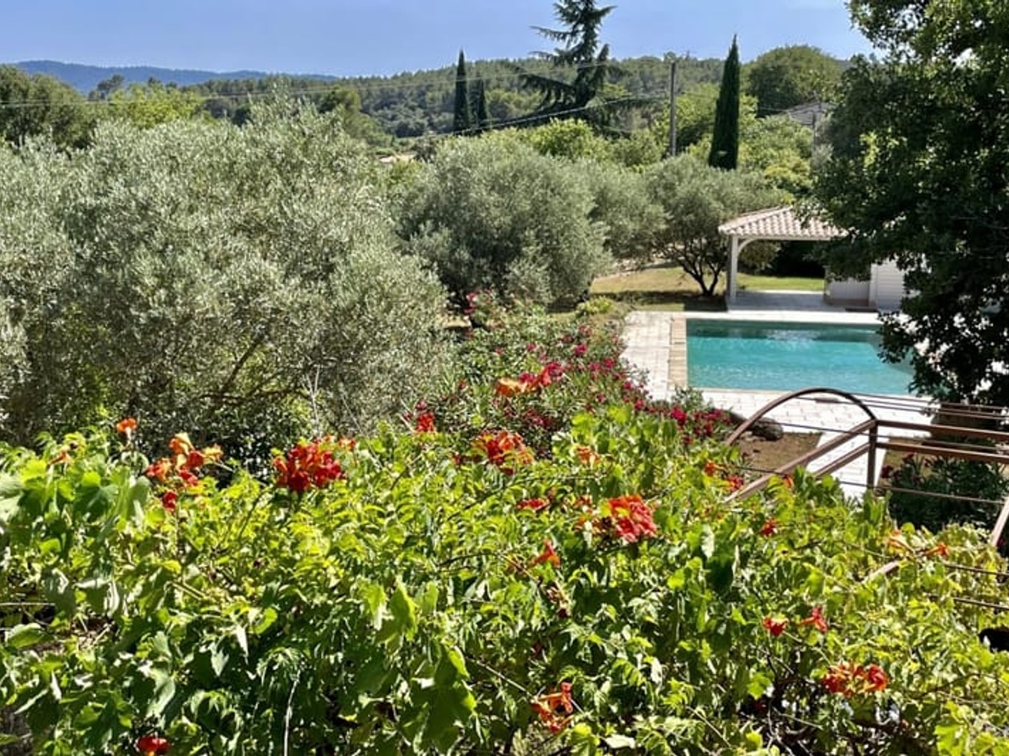 Maison 5 Chambres 2 SDB - Piscine