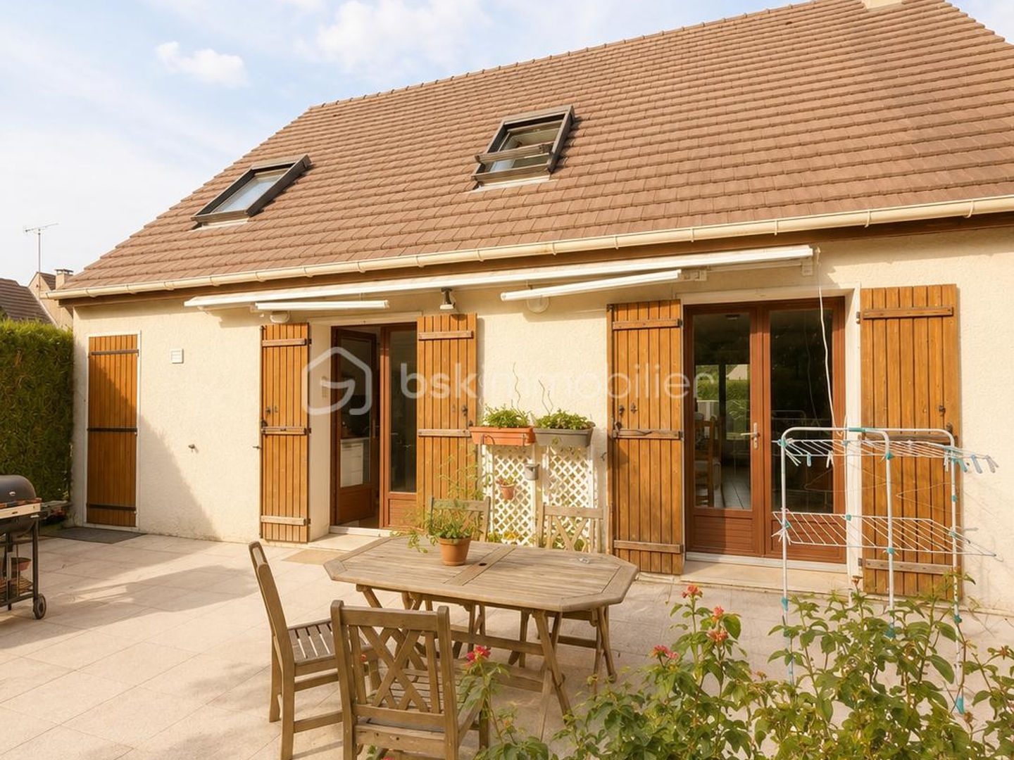 Maison 5 pièces 98 m²