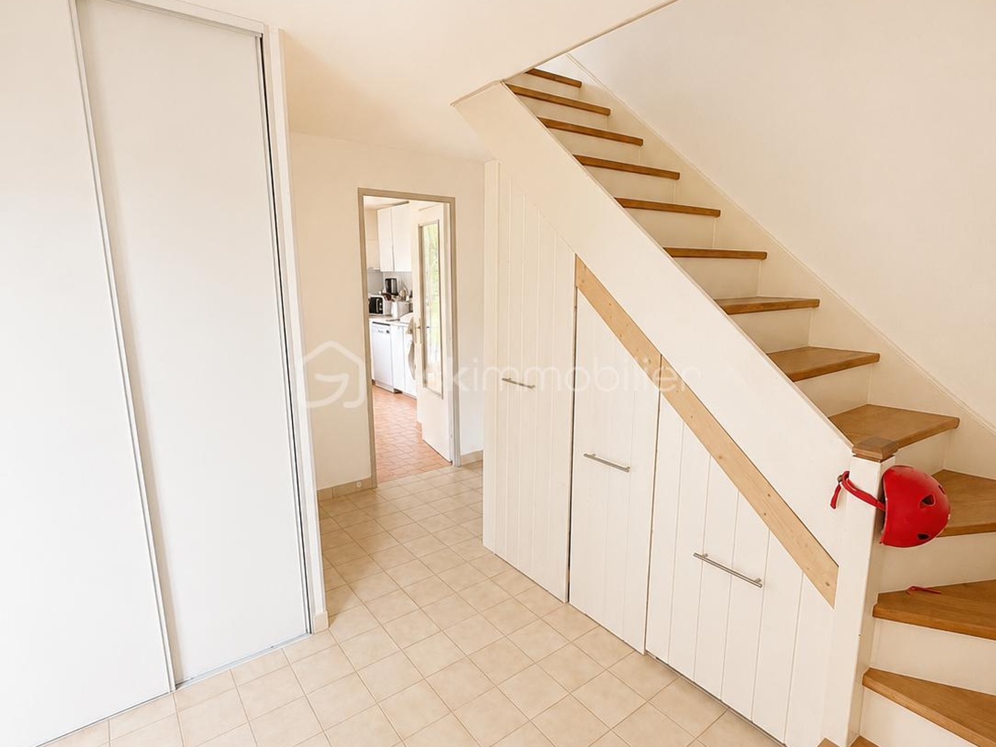Maison à vendre - 5 pièces - 98m2 - Chaumont-En-Vexin (60240)