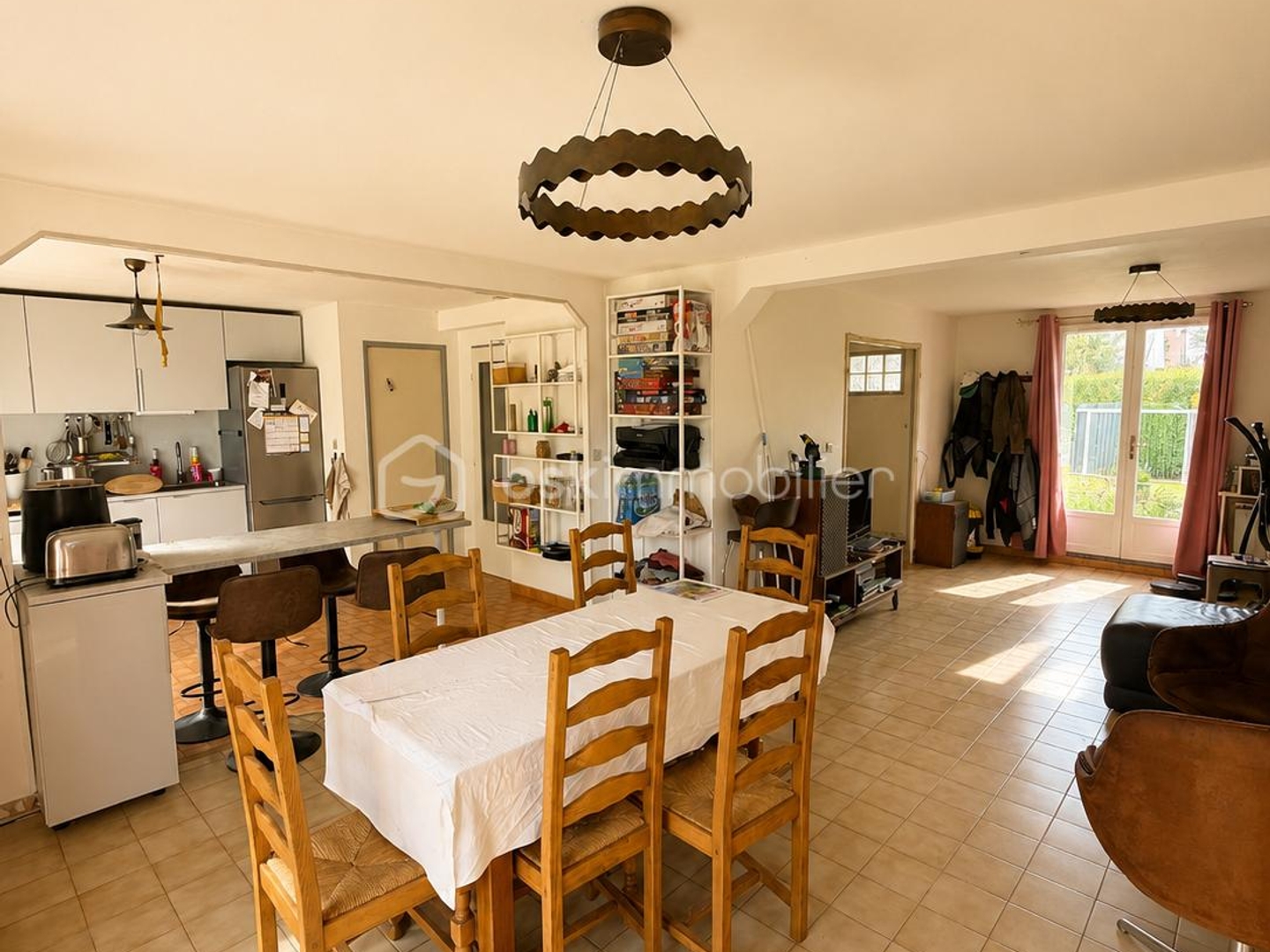 Maison à vendre - 5 pièces - 98m2 - Chaumont-En-Vexin (60240)