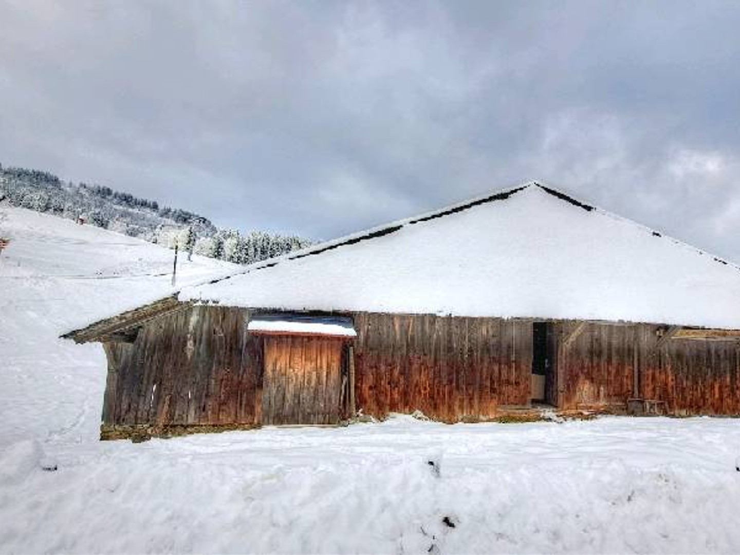 Maison à vendre - Morzine (74110)