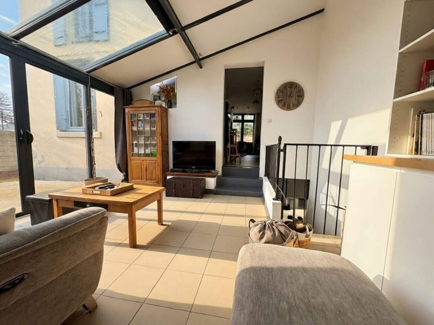 Maison à vendre - 5 pièces - 106m2 - Montreuil-Bellay (49260)