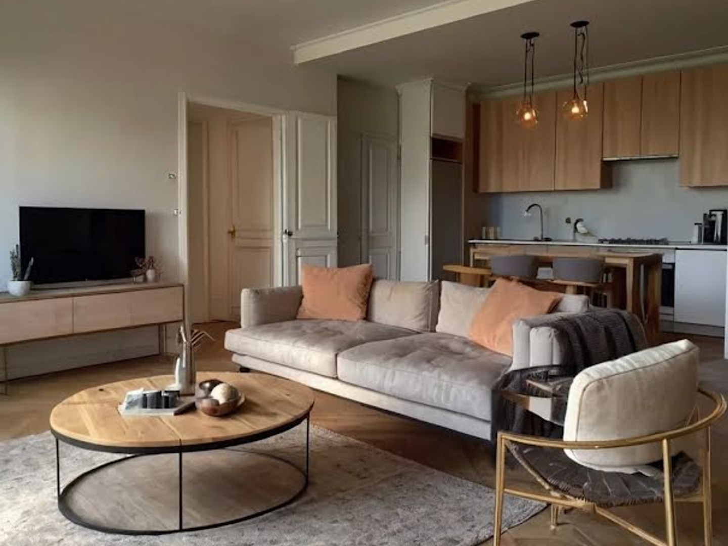 Appartement 3 pièces 67 m²