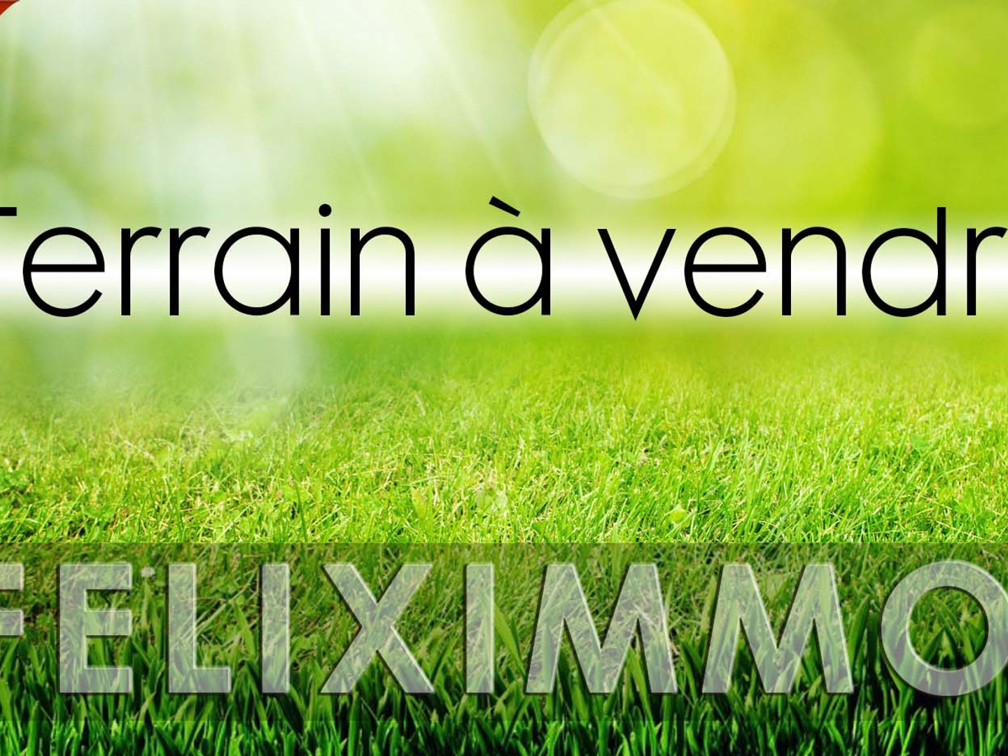 Terrain en individuel 423 m²