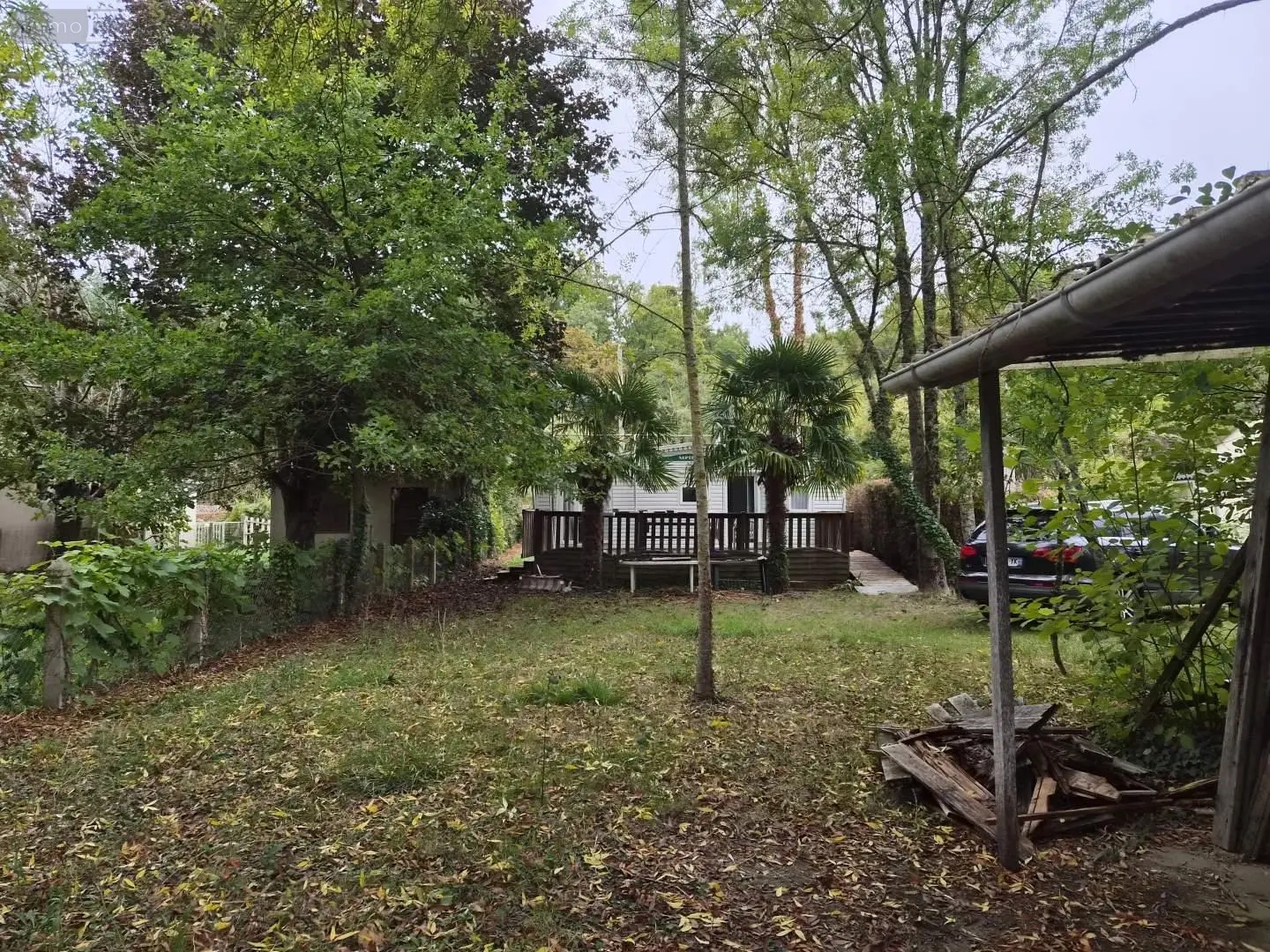 Terrain à vendre - 1025m2 - Vaas (72500)