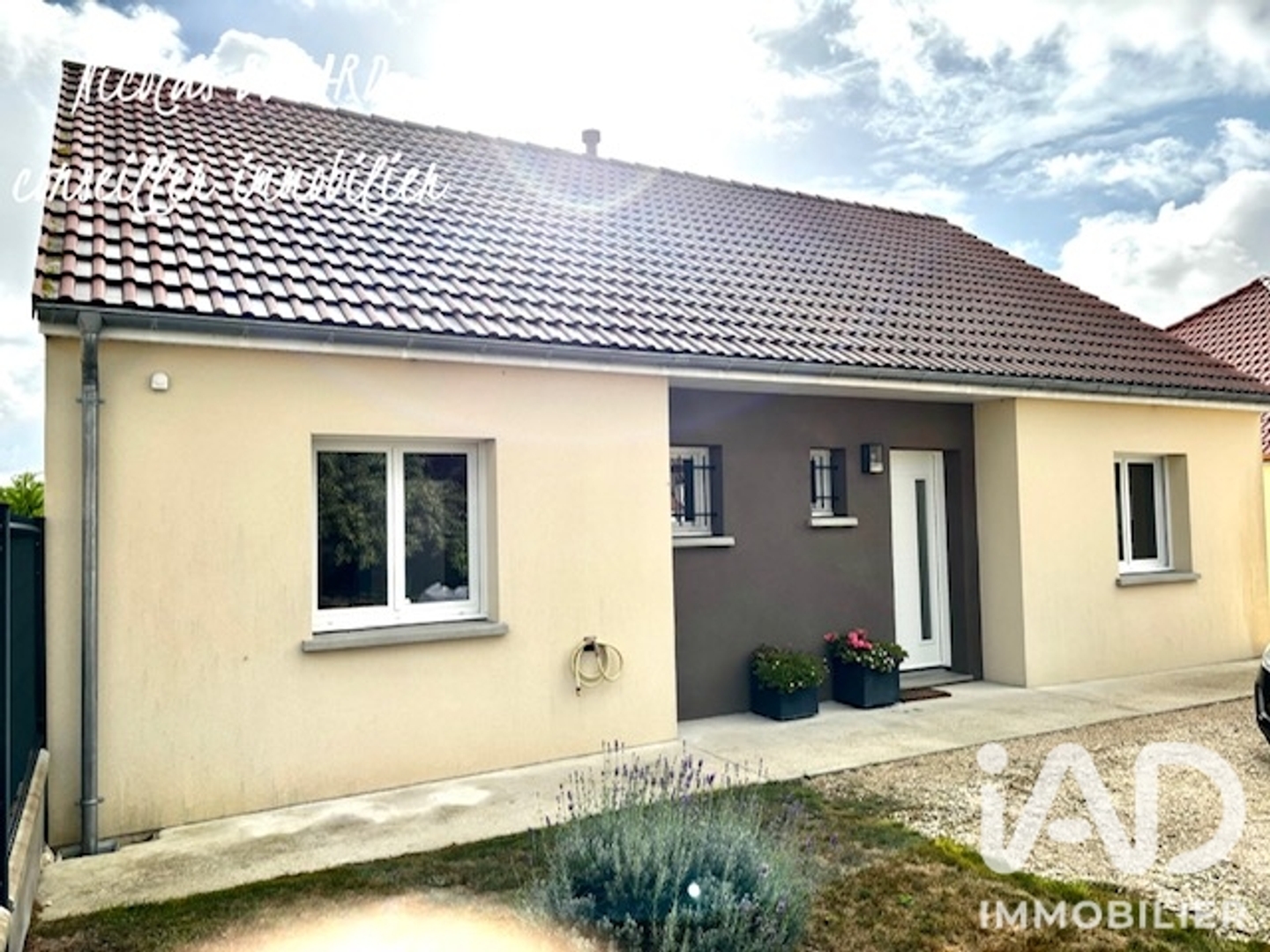 Maison 3 pièces 91 m²