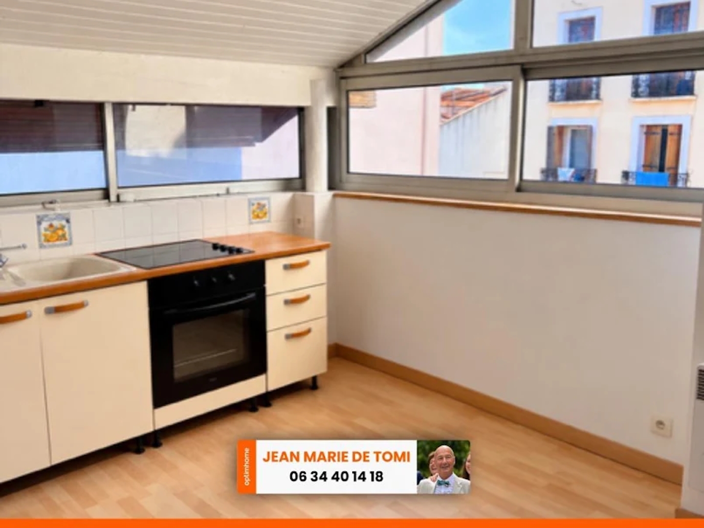 Appartement à vendre - 2 pièces - 41m2 - Béziers (34500)
