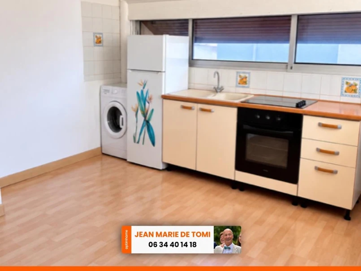 Appartement à vendre - 2 pièces - 41m2 - Béziers (34500)