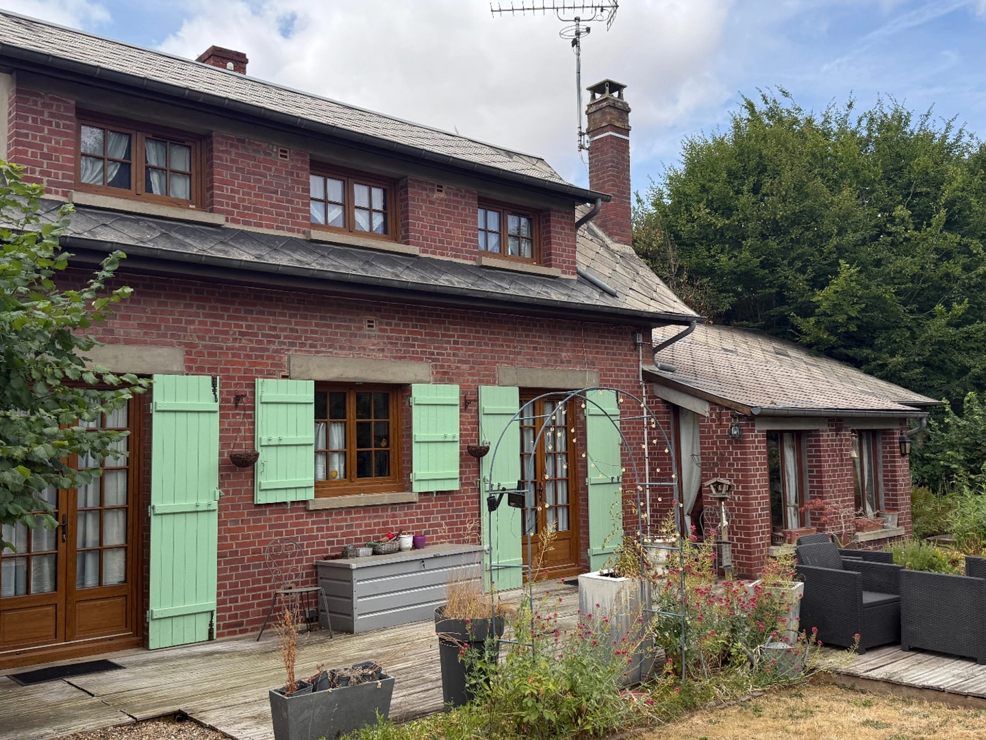Maison 7 pièces 170 m²
