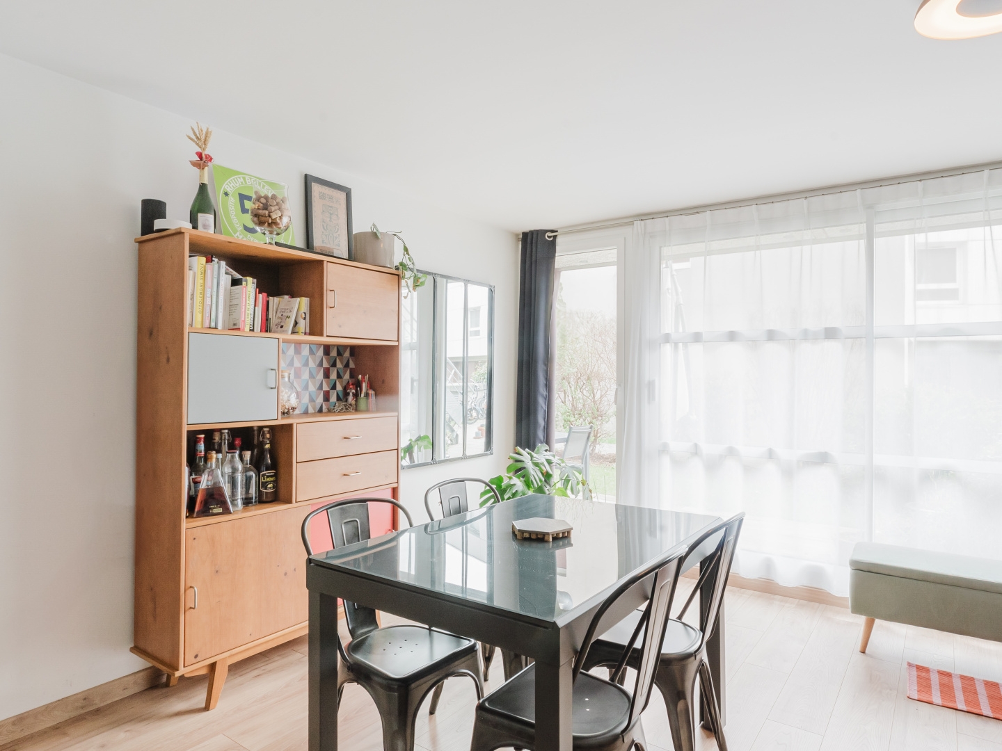 Appartement T3 de 67 m2 avec terrasse & jardin Un cadre de vie agréable