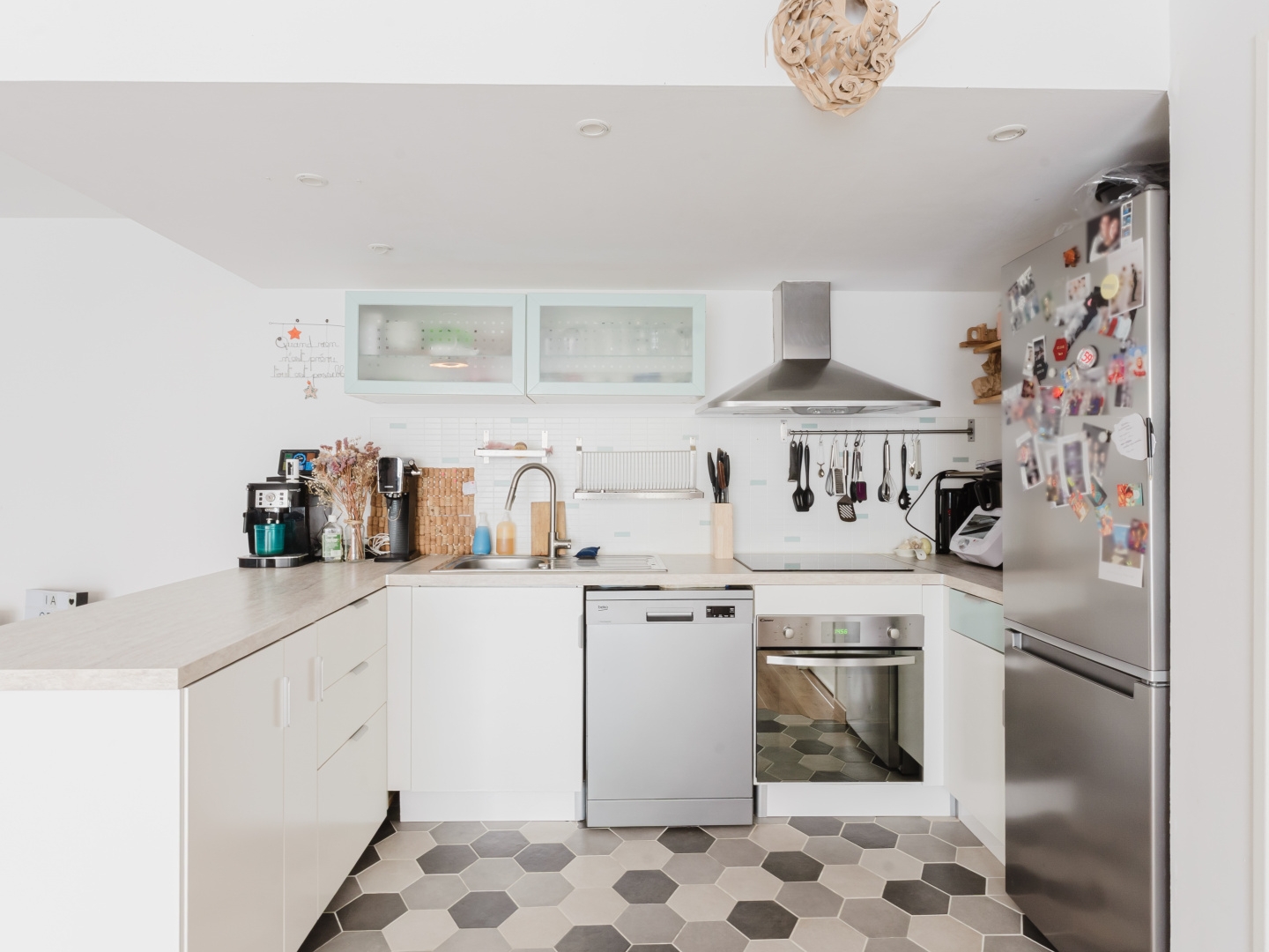 Appartement à vendre - 3 pièces - 67m2 - Lille (59000)