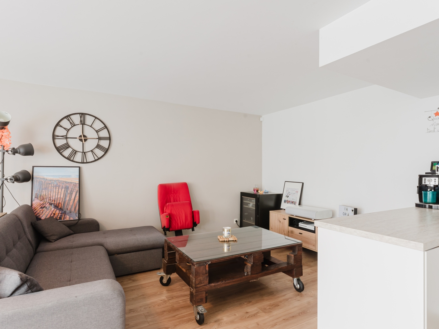 Appartement à vendre - 3 pièces - 67m2 - Lille (59000)
