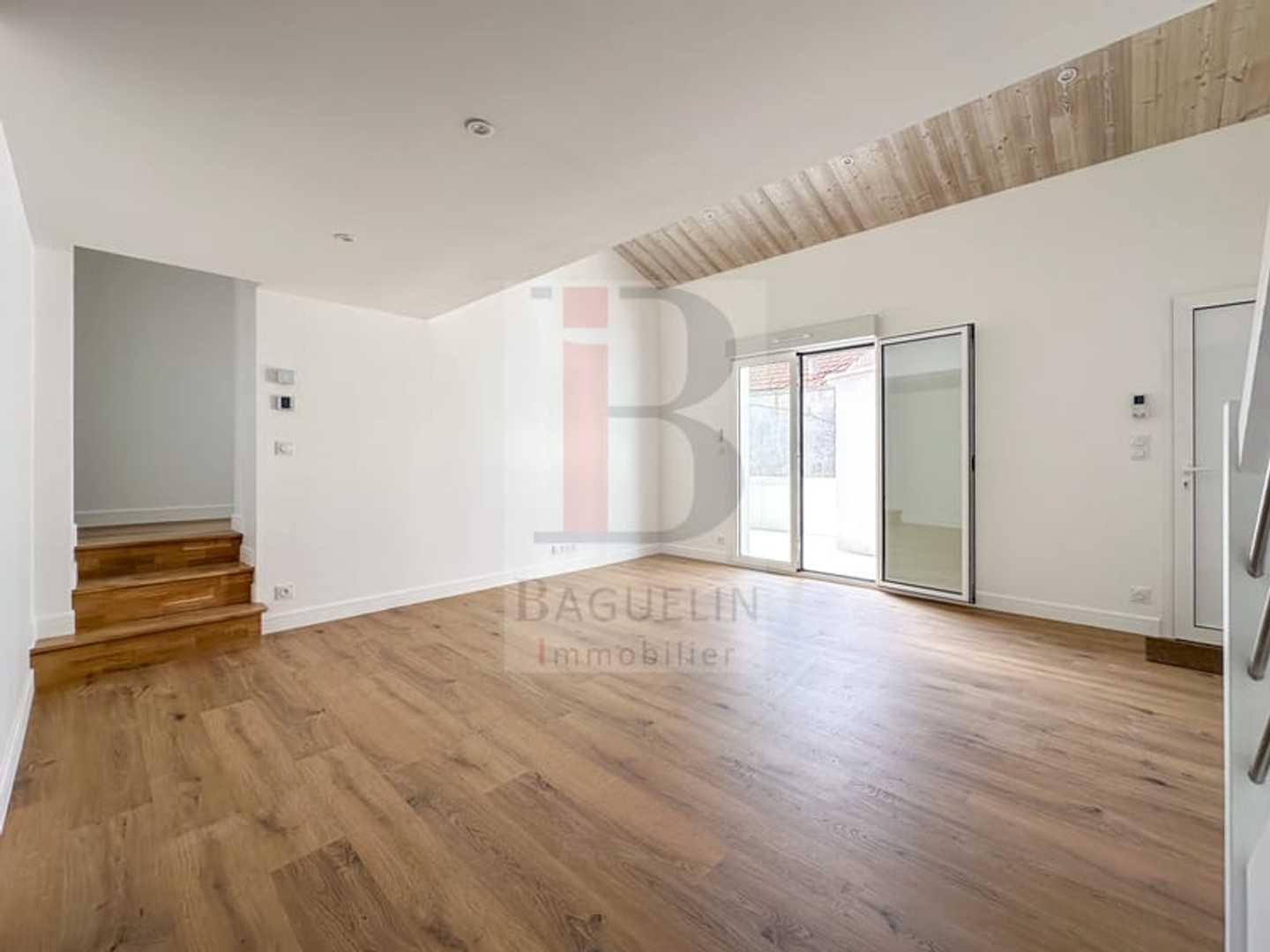 Appartement à vendre - 4 pièces - 91m2 - Fouras (17450)