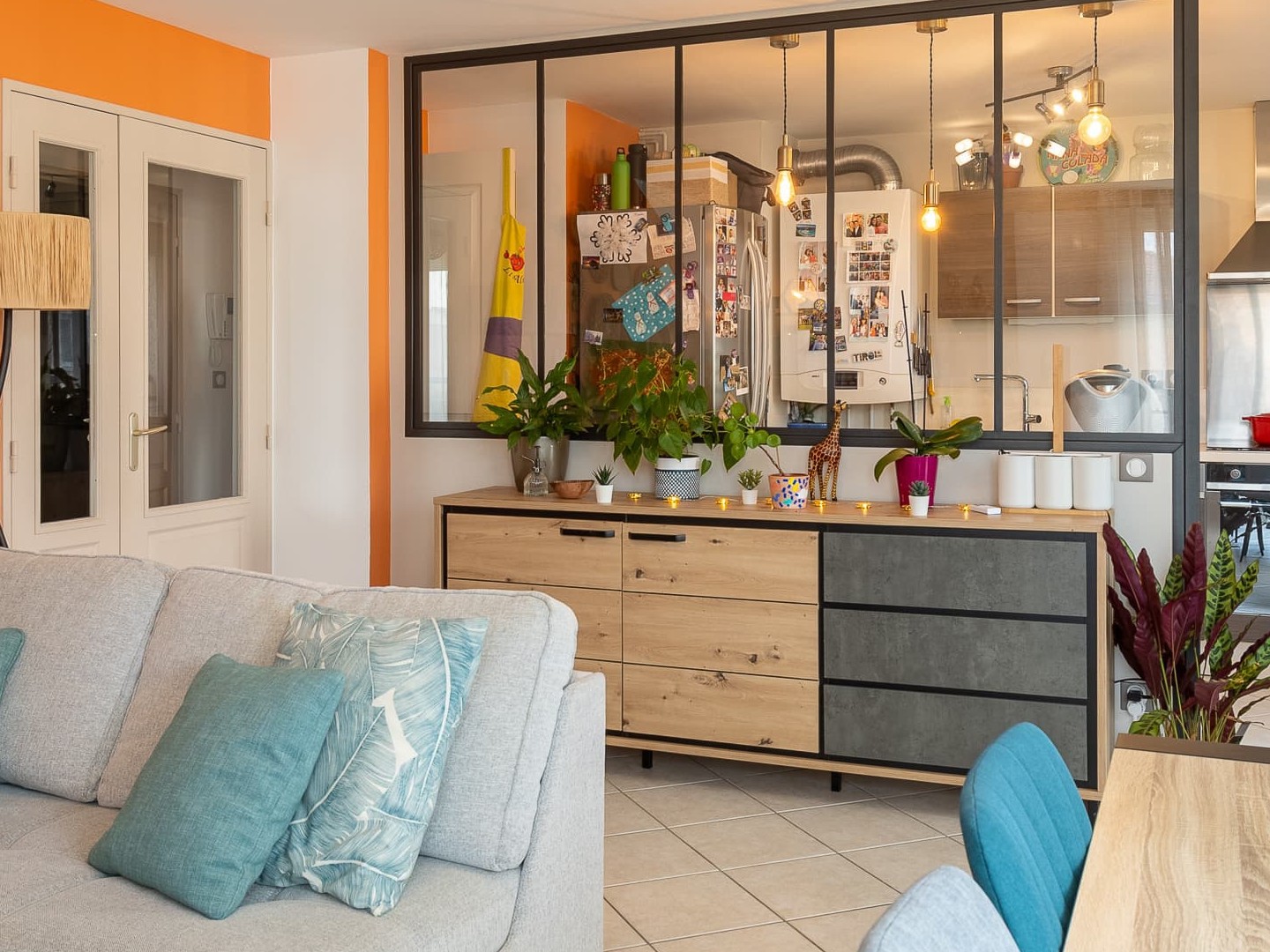 Appartement 4 pièces 78 m²