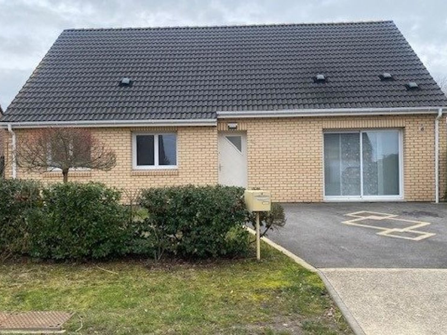 Maison idéale en quartier résidentiel recherché