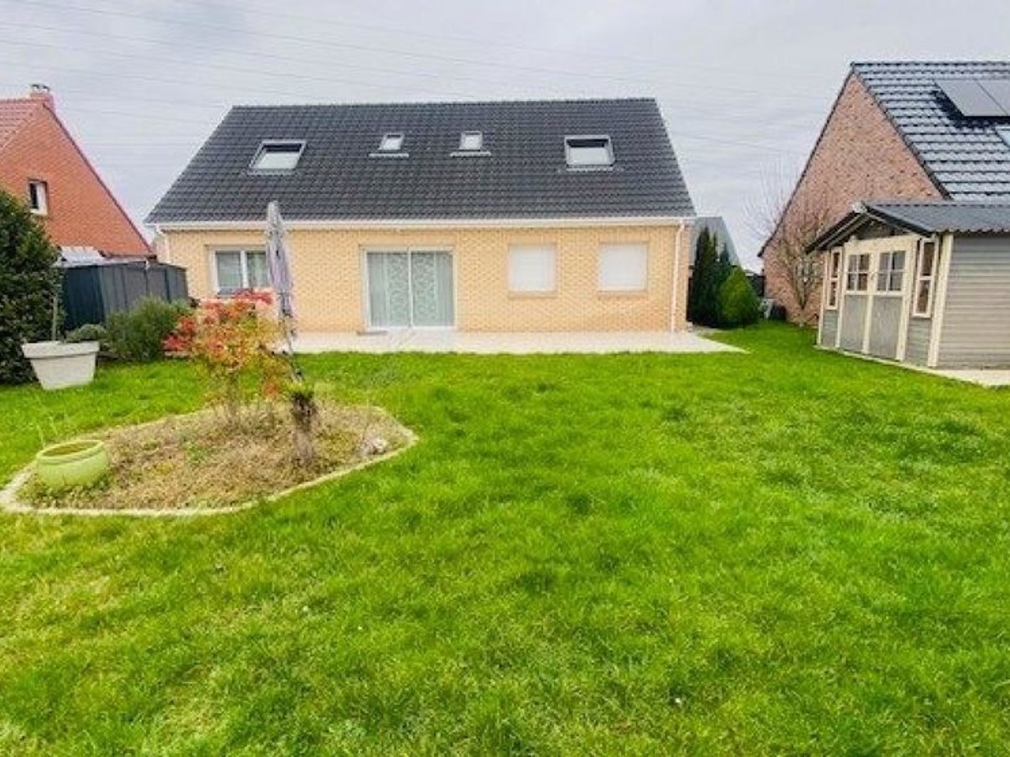 Maison à vendre - 5 pièces - 149m2 - Sailly-Labourse (62113)