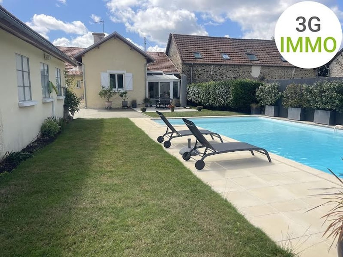 Maison 4 pièces 127 m²