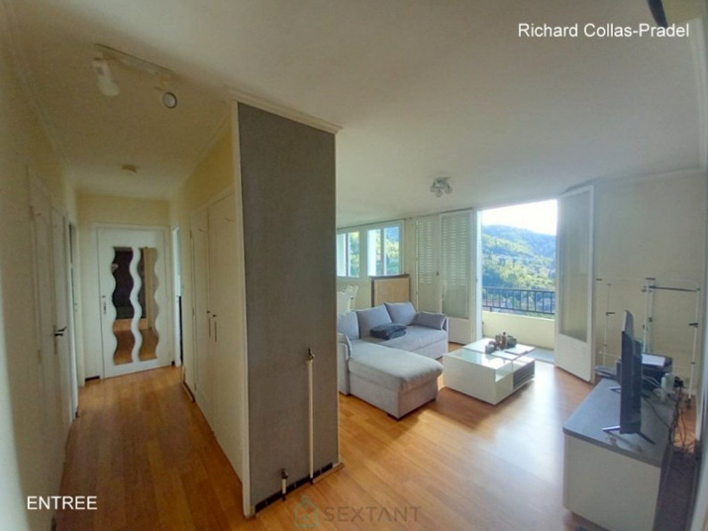 Appartement à vendre - 2 pièces - 61m2 - Thiers (63300)