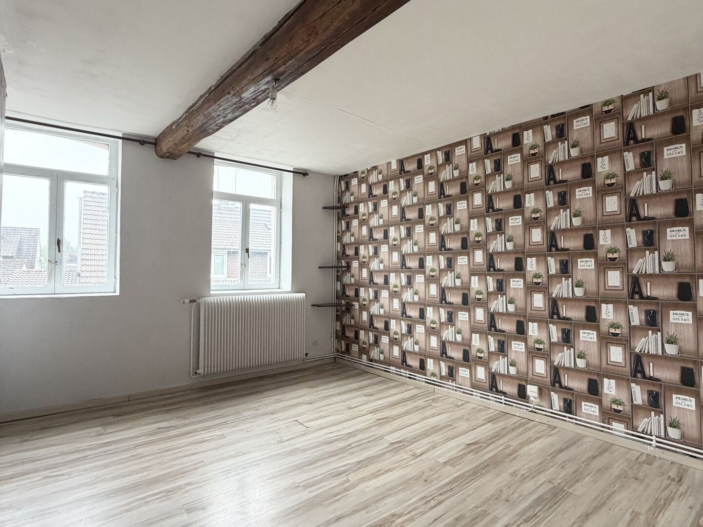 Immeuble à vendre - 400m2 - Capelle-Lès-Hesdin (62140)