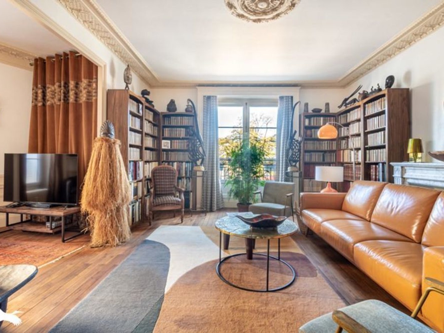 Appartement de 6 pièces principales