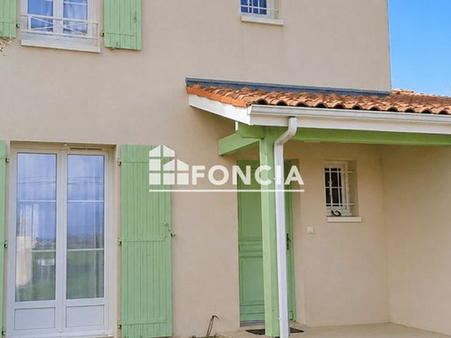 Maison 5 pièces 93 m²