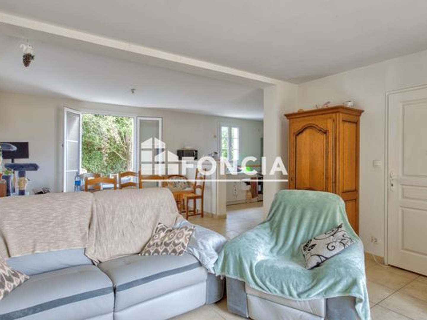 Maison à vendre - 5 pièces - 93m2 - Rioux (17460)