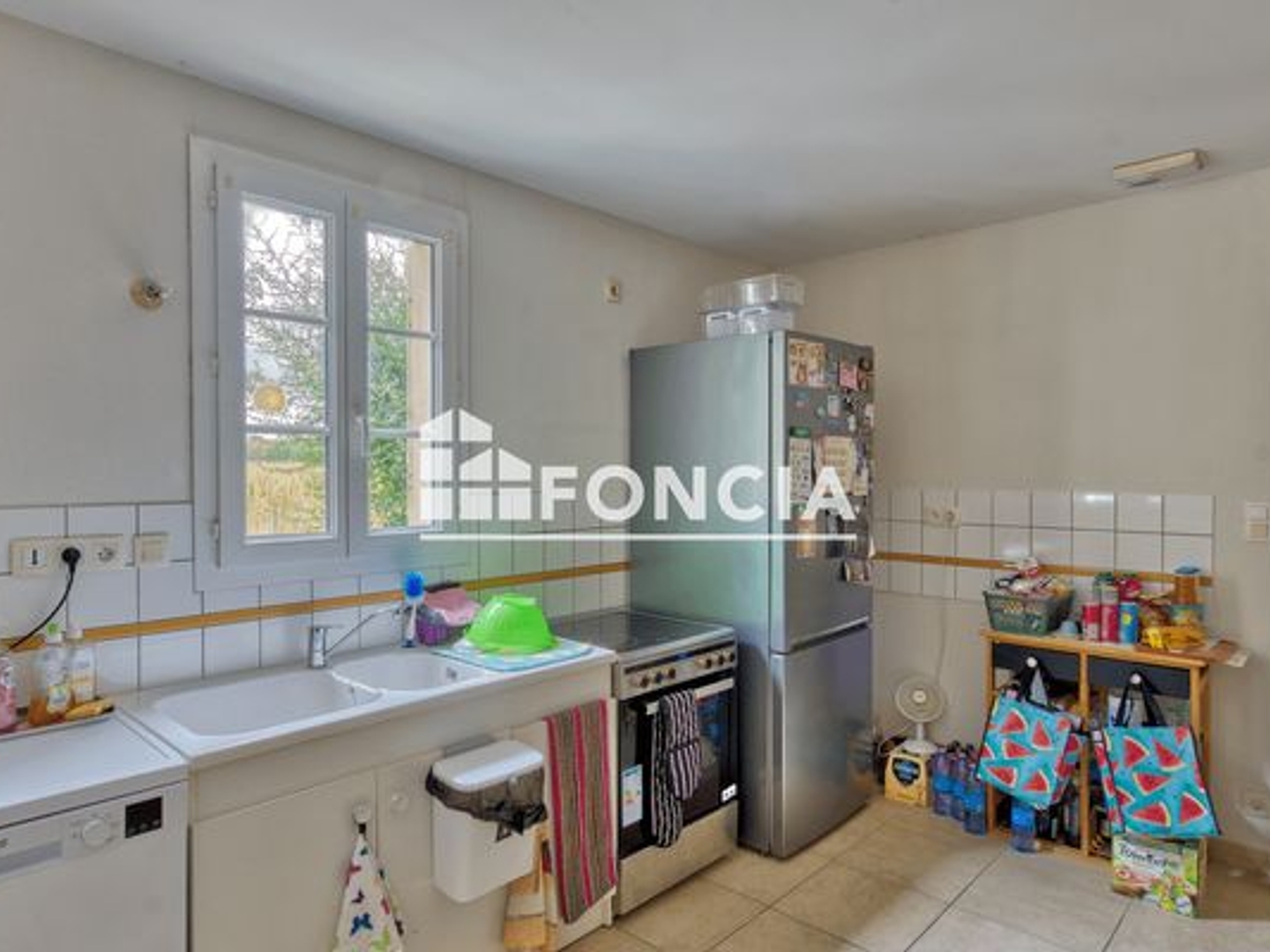 Maison à vendre - 5 pièces - 93m2 - Rioux (17460)
