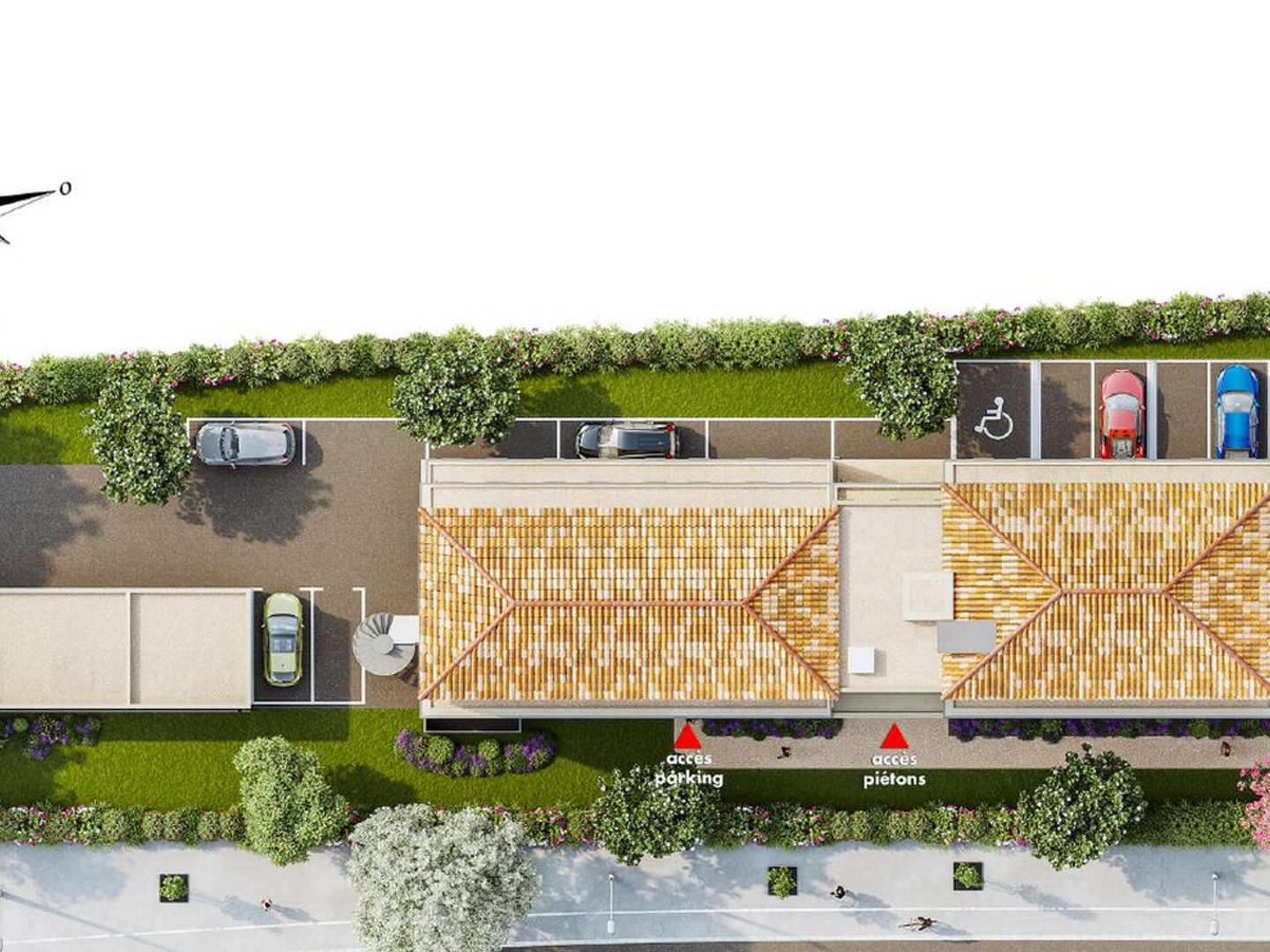 Locaux à vendre - 706m2 - Aix-En-Provence (13100)