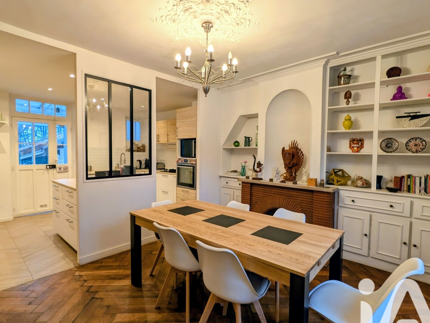 Vente Maison/villa 7 pièces