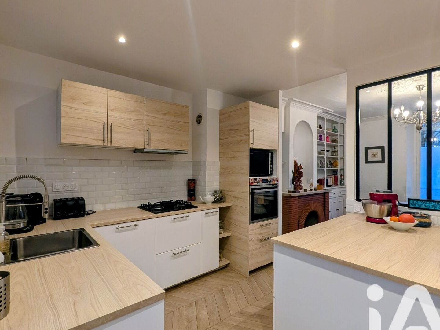 Maison à vendre - 7 pièces - 220m2 - Melun (77000)