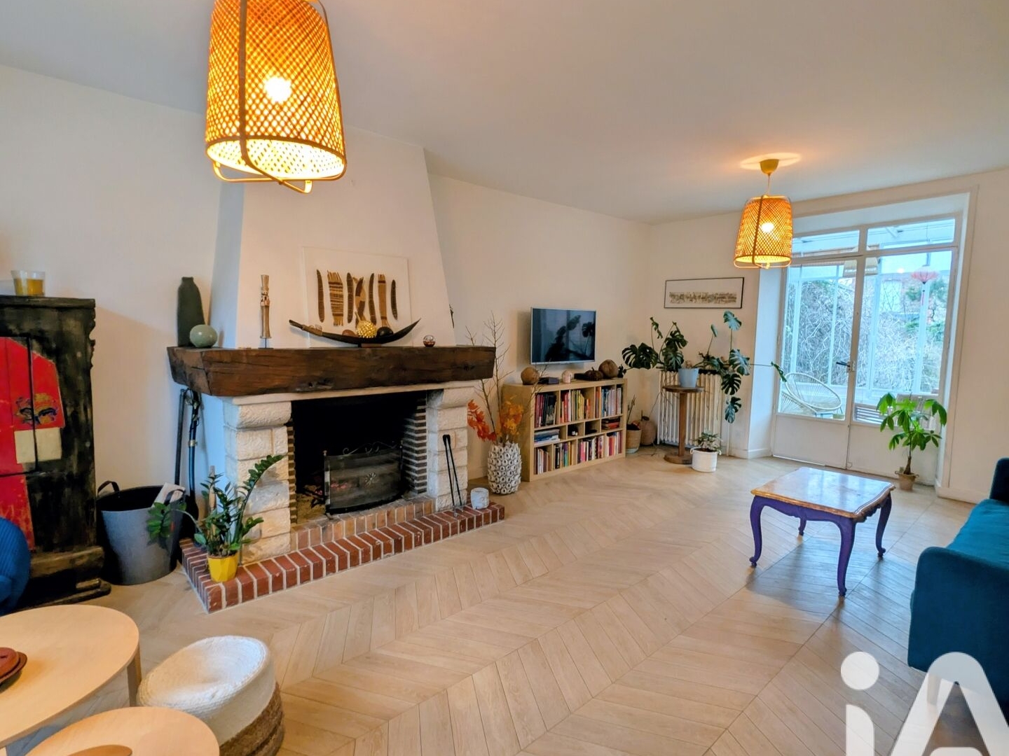 Maison à vendre - 7 pièces - 220m2 - Melun (77000)