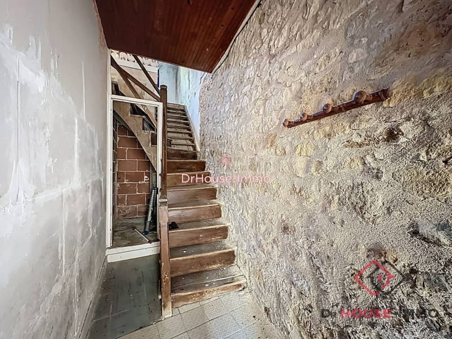 Immeuble à vendre - 3 pièces - 64m2 - Thiviers (24800)