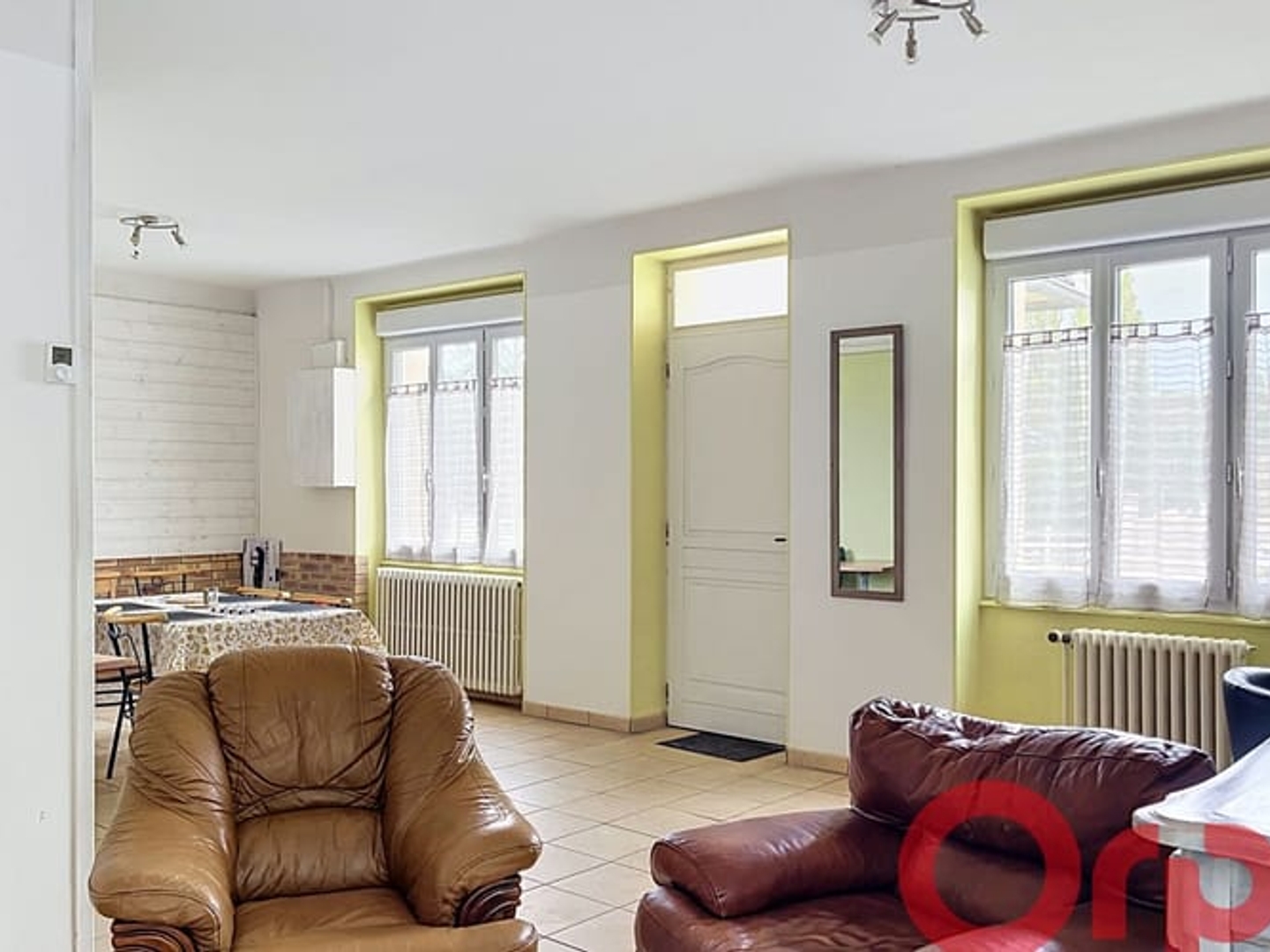 Maison à vendre - 3 pièces - 100m2 - Saint-Loup (03150)