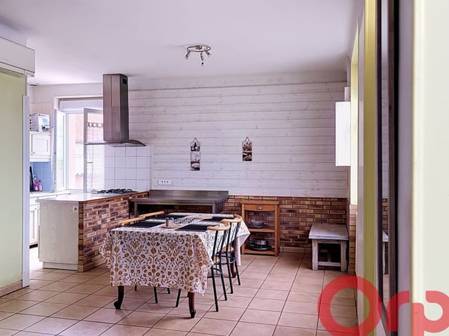 Maison à vendre - 3 pièces - 100m2 - Saint-Loup (03150)