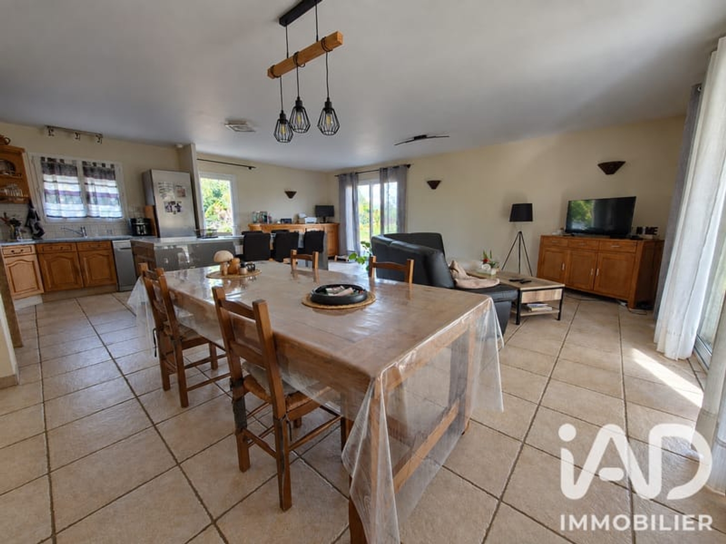 Maison à vendre - 5 pièces - 110m2 - La Foye-Monjault (79360)
