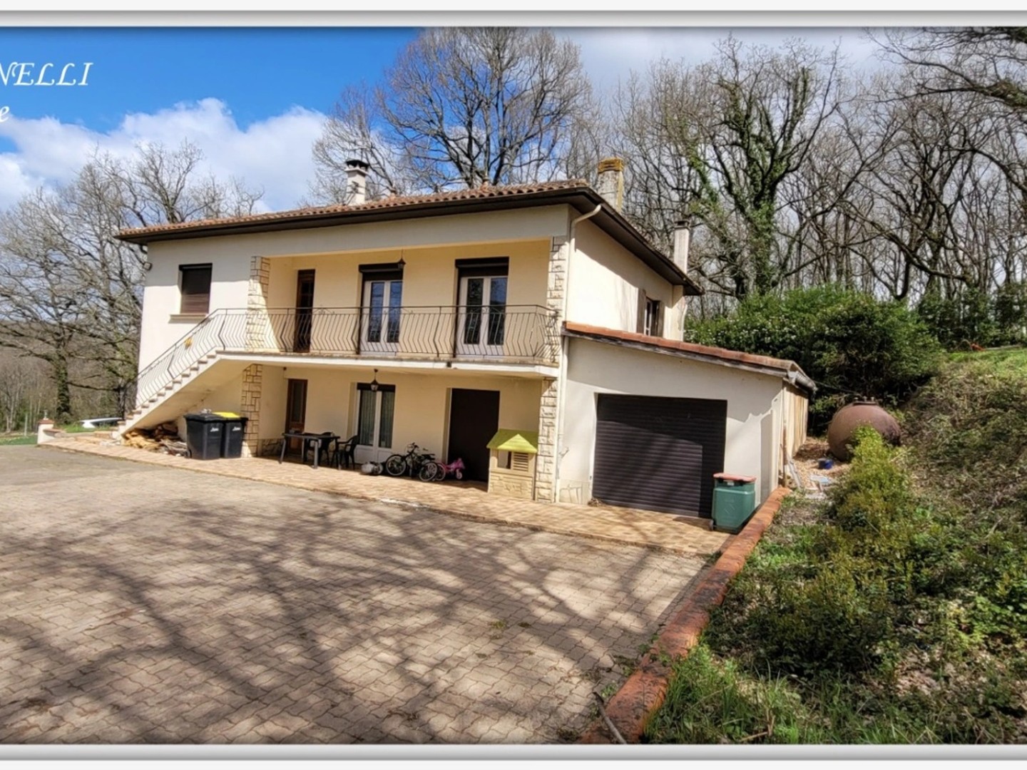 Maison 9 pièces 190 m²
