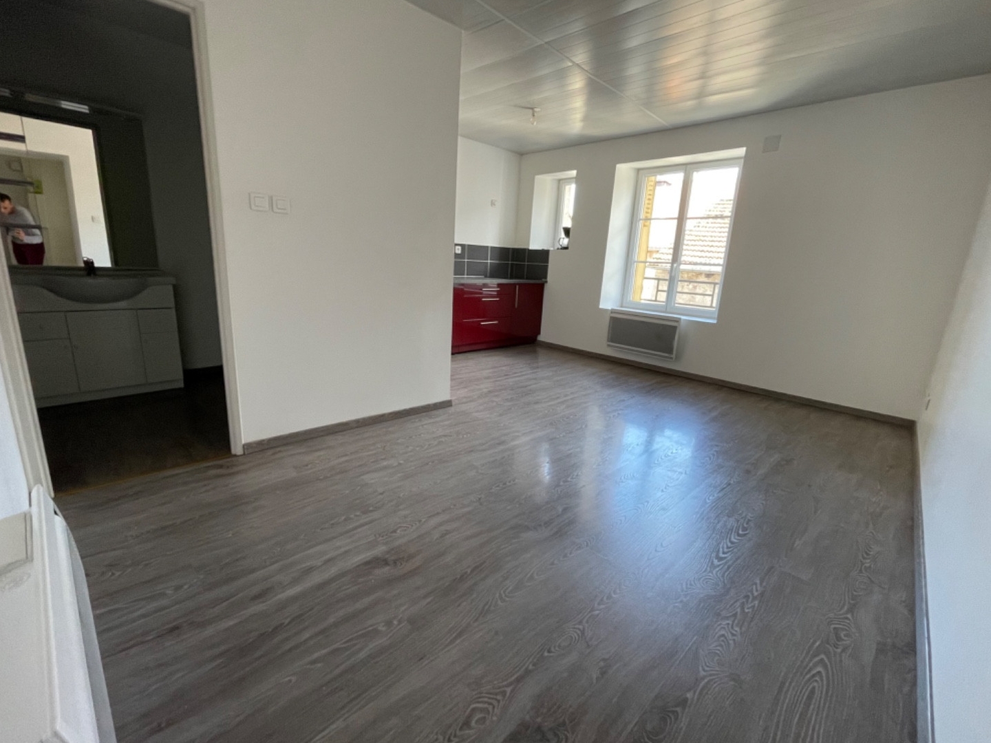 Appartement à louer - Mirecourt (88500)