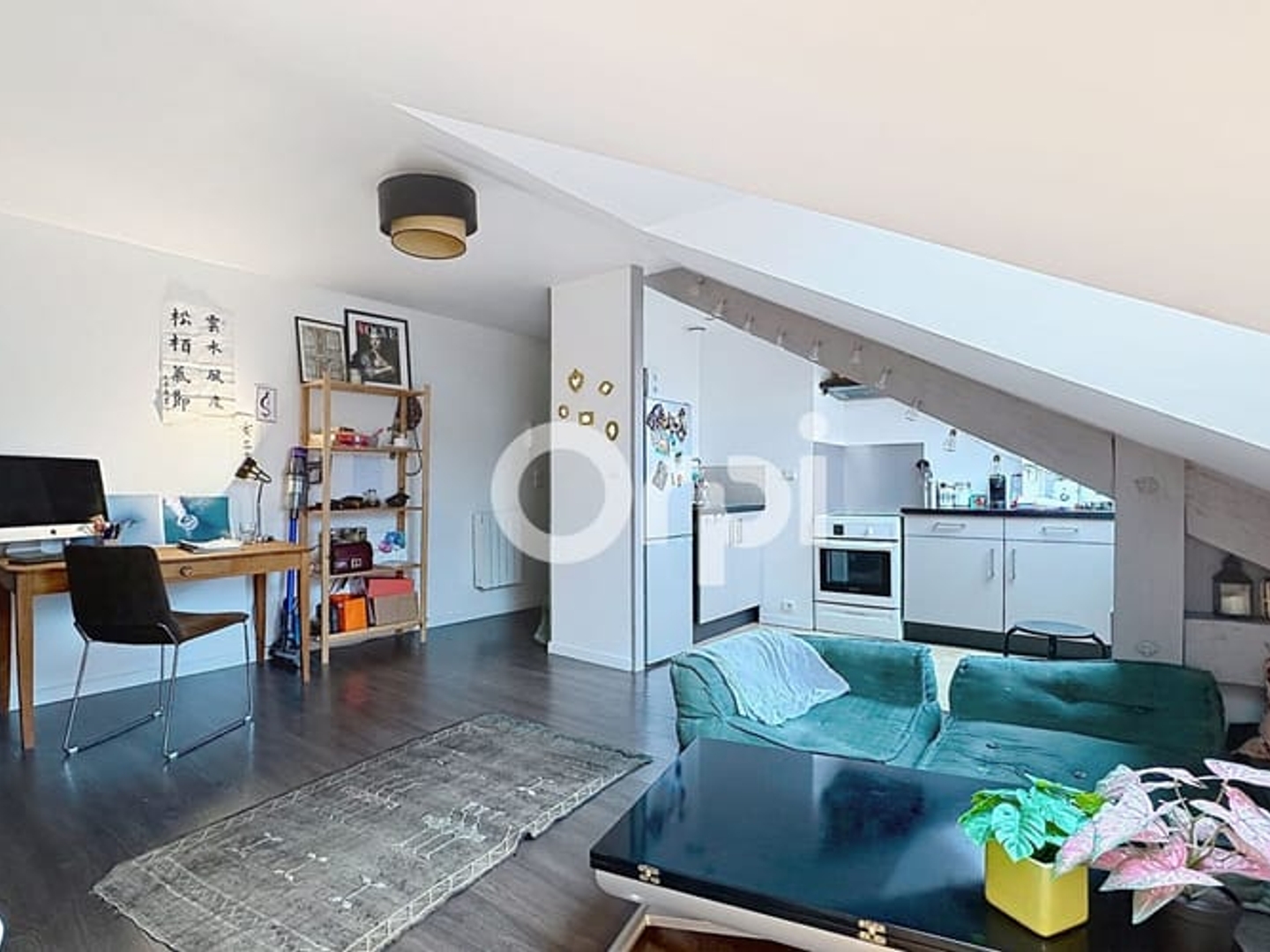 Appartement à vendre - 2 pièces - 28m2 - Limoges (87000)