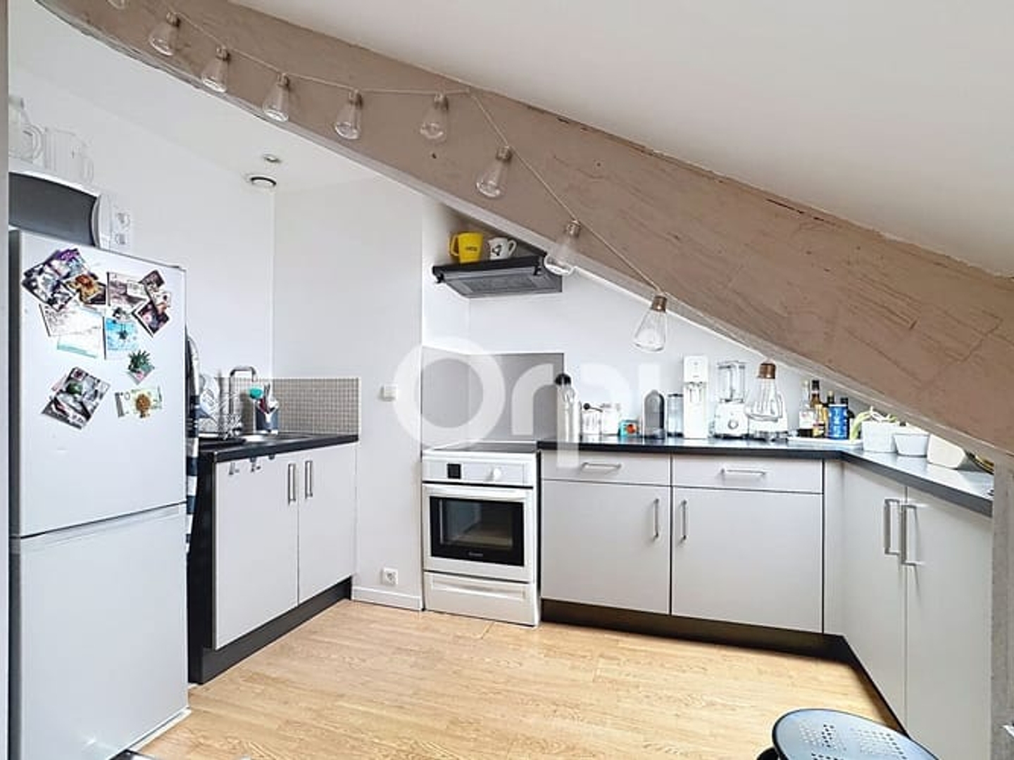 Appartement à vendre - 2 pièces - 28m2 - Limoges (87000)