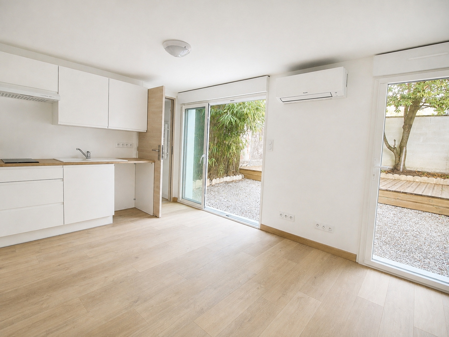 Appartement à vendre - 1 pièce - 17m2 - Royan (17200)