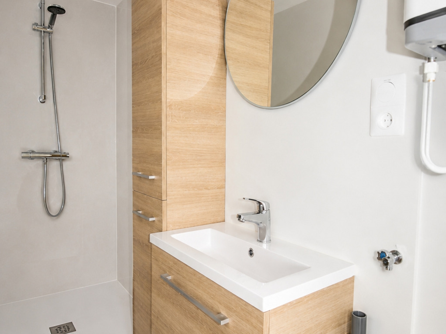 Appartement à vendre - 1 pièce - 17m2 - Royan (17200)