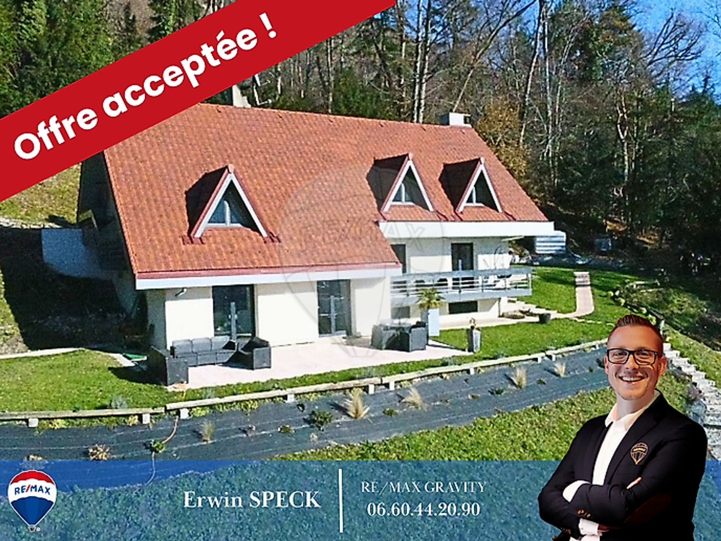 Maison 5 pièces 183 m²