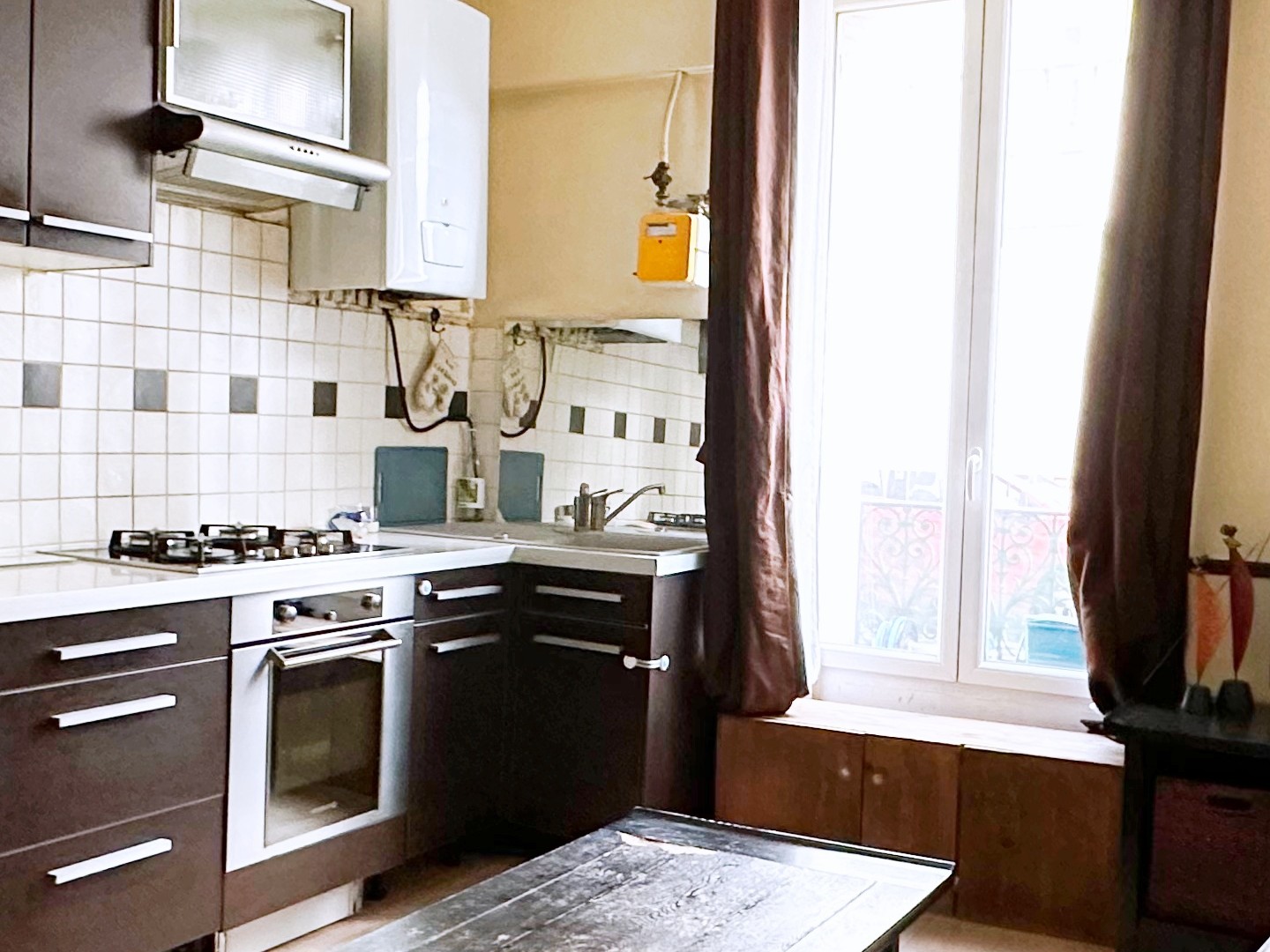 Appartement 2 pièces 32 m²