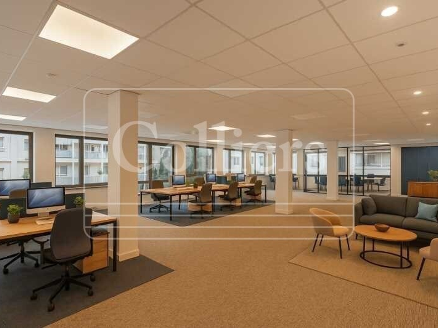 COLLIERS vous propose une opportunité de bureaux rares à l'acquisition sur les quartiers Sud de Marseille ! En face du stade Vélodrome et de la ligne de métro du Rond Point du Prado. Plateaux lumineux, parkings en sous-sol