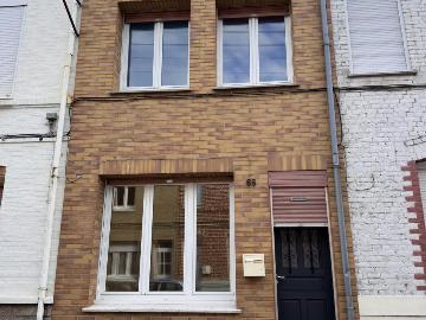 Maison 3 pièces 83 m²